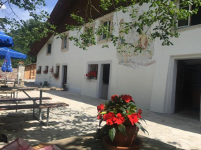 Отель Auberge de la Bouege, Ле Нуармон